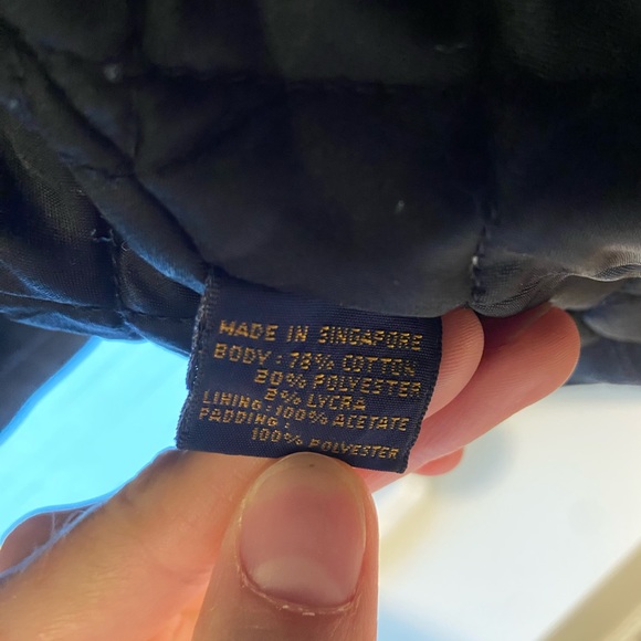 Brooks Brothers Jacket Vintage Quilted Workwear L - Picture 3 of 4